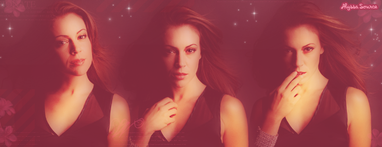 Alyssa Milano Hungary.. * A l y s s a S o u r c e